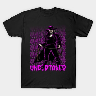 Smackdown Undertaker T-Shirt